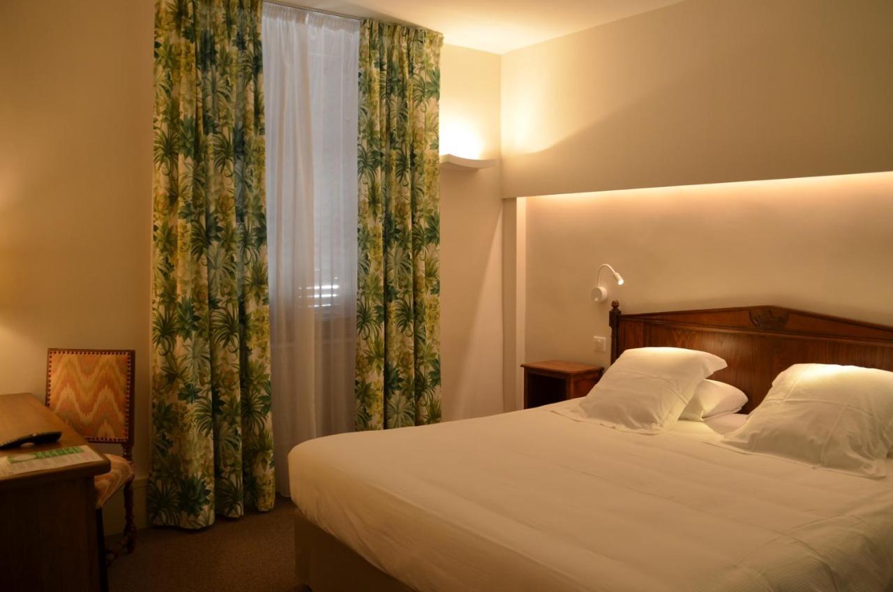 Hotel De Bourgogne Cluny Ngoại thất bức ảnh